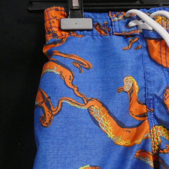 OLD NAVY | xs - extra small (5) | Octopus Swim Trunks / Shorts | NWOT - Picture 3 of 14
